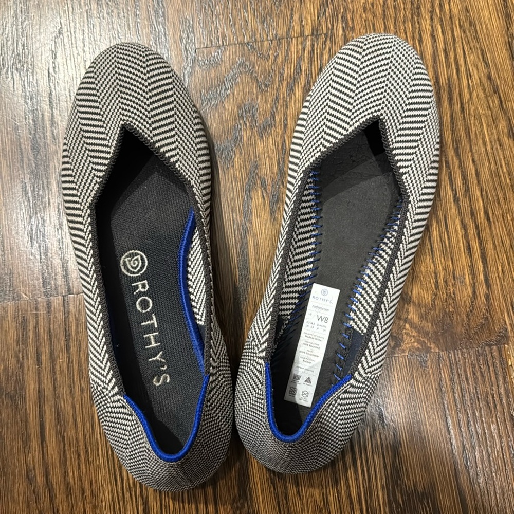 Rothy’s size 8